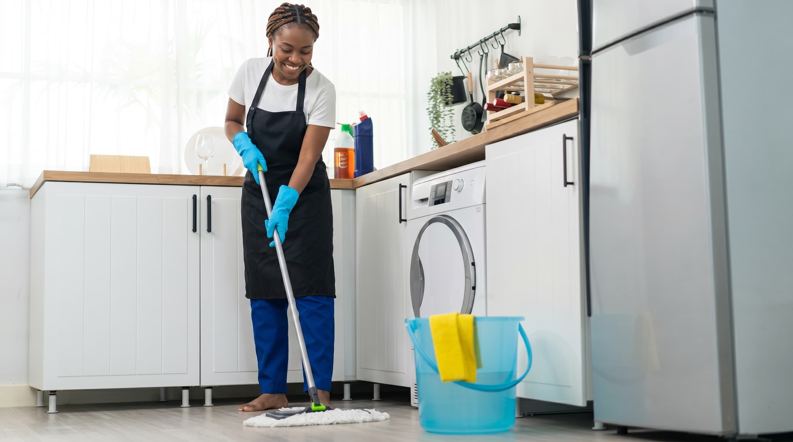General housekeeping
